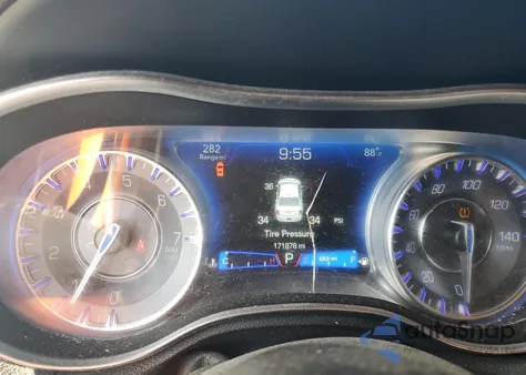 2020 Chrysler 300 Touring from USA, damaged, VIN 2C3CCAAG4LH201071